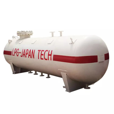 고압 LPG 가스 저장 탱크 탄소강 Q345R