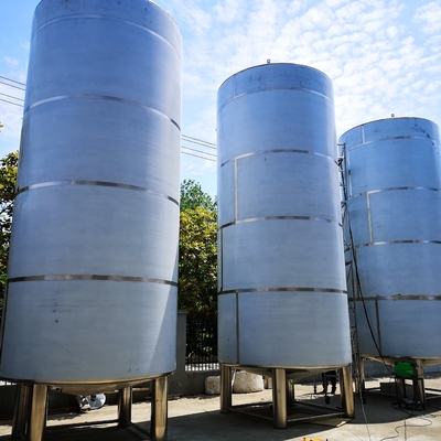 40m3 50m3 60m3 SGS 연료유 저장 탱크