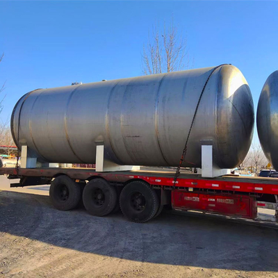 2025년 최저가 LPG 가스 저장 탱크 ASME 10톤