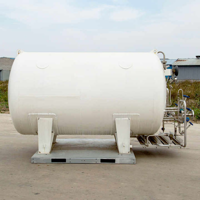 1001000m3 ~ 30,000m3 산업용 스테인레스 스틸 LPG 압력 탱크