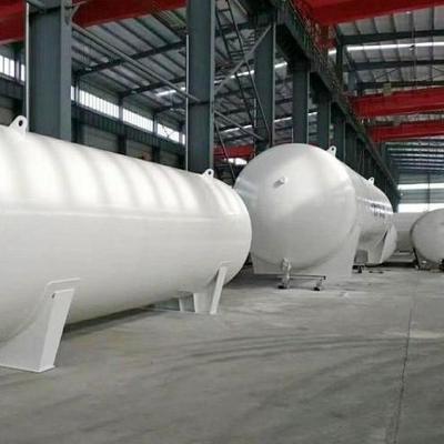 고품질 5000L-200000L 극저온 LNG 저장 탱크 판매