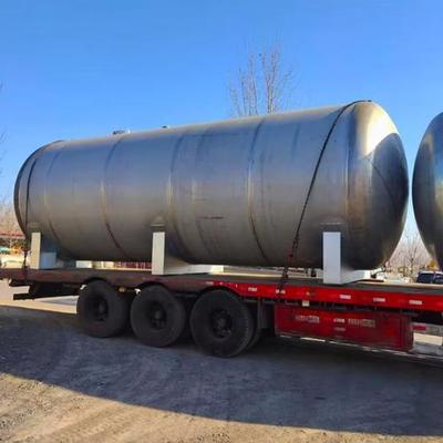 30,000 m³ 극저온 밸브 304 스테인리스강 LPG 저장 탱크