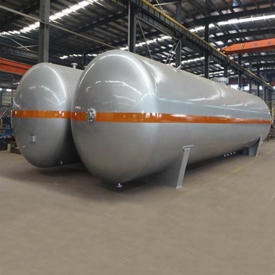중국 공장 5 Cbm 20 Cbm 50 Cbm LPG 가스 저장 탱크 (산업용)