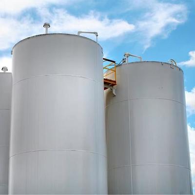 알루미늄 합금 극저온 오일 수송 저장 탱크 -196°C ~ 100°C