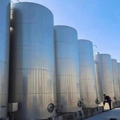 맞춤형 LPG 가스 저장 탱크 5m³ ~ 200m³ 용량