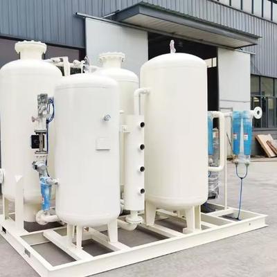 산업용 PSA 산소 발생기 (산소 순도 93%-95%, 처리량 100Nm3/hr~8000Nm3/hr)