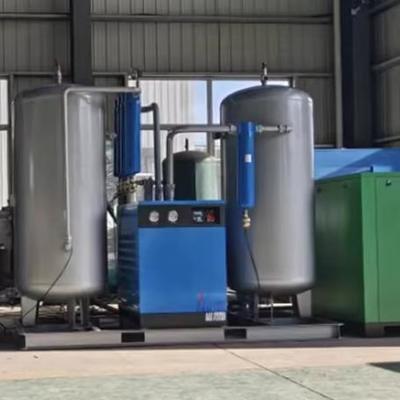 99% 순수 Psa 산소 생성기 Vpsa 산소 생산 장비