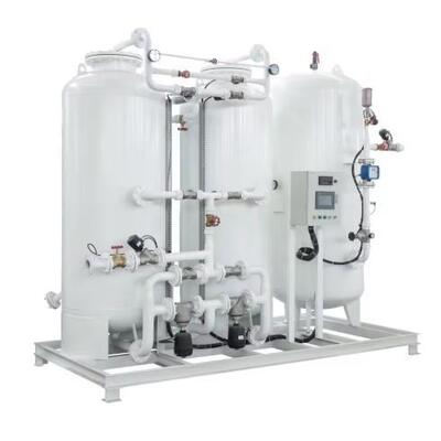 에너지 절감 PSA 질소 발전기 레이저 절단 안정적인 성능과 자동화 작동