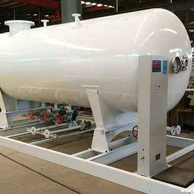 20-200m3 LPG 재충전소, 2.5MPa LPG 휘발유 펌프