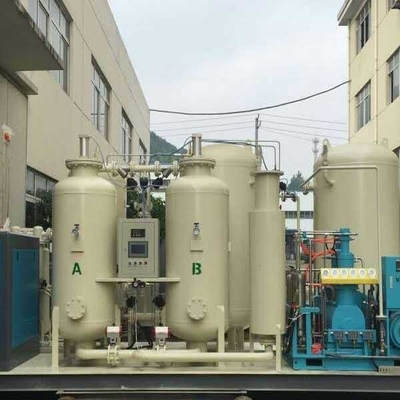 PSA 기술력 0.1Mpa 110v 식물과 60 LPM 산소 농축기