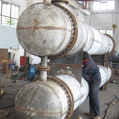 6 변호사 열교환냉각계 열펌프 200C 1.0MPa
