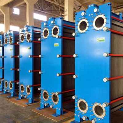 1.6MPa 4.5MPa 쌀쌀한 판 열교환 장치 10 kw 플랫