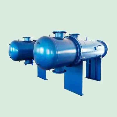 400 밀리미터 316 쉘 튜브 열교환기 Sus304 냉각 콘덴서