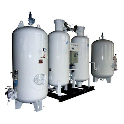 10L 압력 스윙 흡착 작용 산소 발생기 90% PSA 의학 산소 플랜트