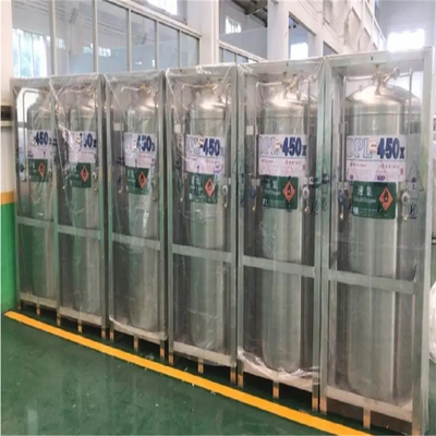 DPL450-175-2.3 Mpa 극저온 액은 액체 산소 스테인레스 강을 실린더를 답니다