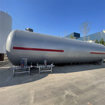 마킴텀 휘발유 저장은 Lng 저장 탱크 Lpg 가스 축열조 1.6MPa를 탱크에 저장합니다