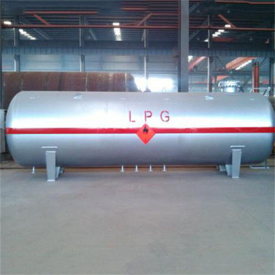 쿠킹 가스 실린더를 다시 채우는 Lpg 충진 미끄럼 발전소 Lpg 가스 축열조 Lpg
