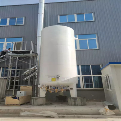 Lng 저장 극저온 저장 탱크 극저온 저장 탱크