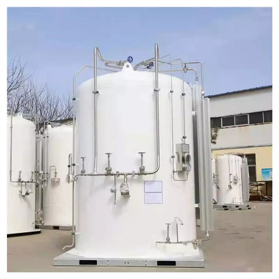 질소 산소 저장 마이크로 부피 극저온 액체 탱크 3000L