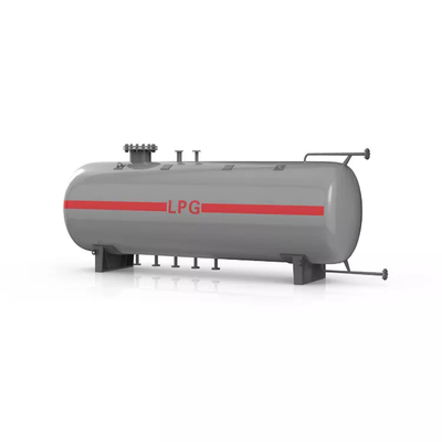 액화 석유 가스 저장을 위한 50 톤 LPG 가스 저장 탱크