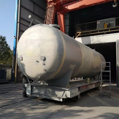 가스 저장 2.16 MPa를 위한 PLC 핵심 Lpg 압력 용기