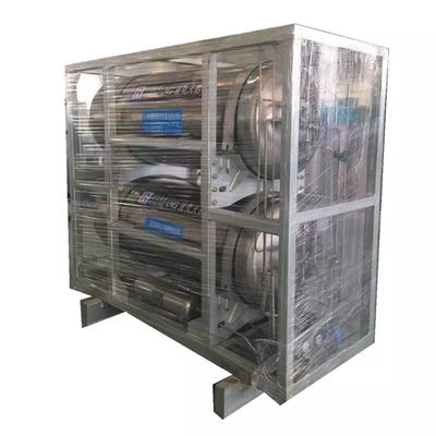 유동적 산소 질소 아르곤 이산화탄소 저장 탱크 극저온 액 실린더