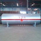 수평한 1.77MPa LPG 가스 저장 탱크 30cbm 40cbm