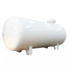 물자 20000 리터 LPG 가스 저장 탱크 Q345R