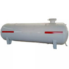 수평한 주유소 탱크를 요리하는 20000 리터 LPG