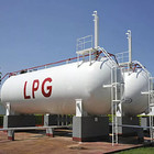 가장 큰 LPG 액화 석유 가스 탱크 5m3에서 200m3 수용량