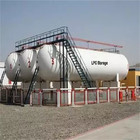 PLC 핵심 LPG 콘테이너 100 - 저장과 수송을 위한 20000L