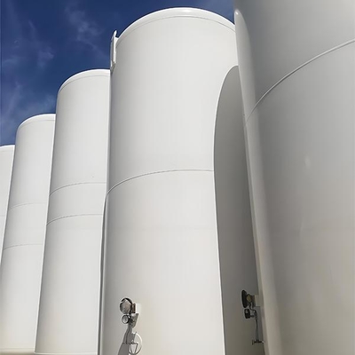 LNG 수직 극저온 저장 탱크의 최적 단열 성능 첨단 기술