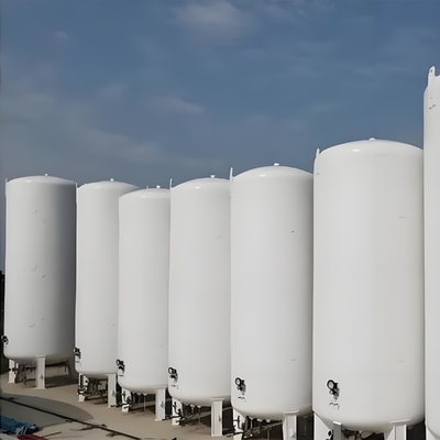 LNG 수직 극저온 저장 탱크의 최적 단열 성능 첨단 기술
