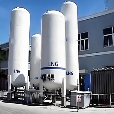 LNG 수직 극저온 저장 탱크의 최적 단열 성능 첨단 기술