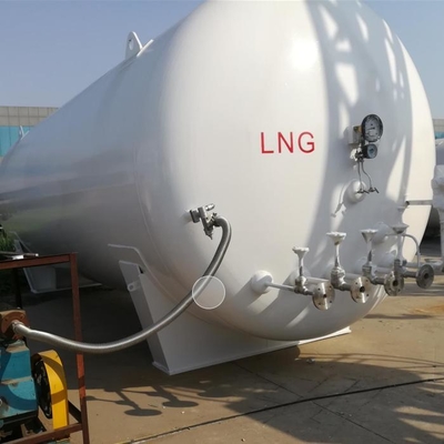 10mt 용량의 고급 안전 극저온 LPG 저장 탱크 (20000리터)
