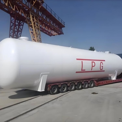 10mt 용량의 고급 안전 극저온 LPG 저장 탱크 (20000리터)