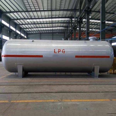 60 M3 LPG 가스 탱크 냉동 액체 저장 탱크 30 톤