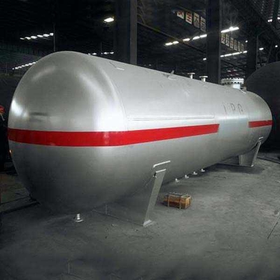 60 M3 LPG 가스 탱크 냉동 액체 저장 탱크 30 톤