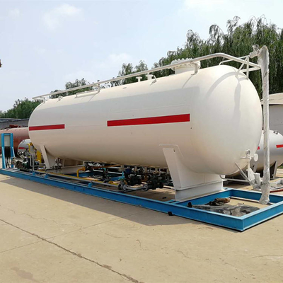 Lpg 합성 후기 가스 응축물 수집 저장 탱크 304 스테인레스 스틸