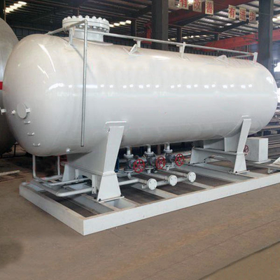 Lpg 합성 후기 가스 응축물 수집 저장 탱크 304 스테인레스 스틸