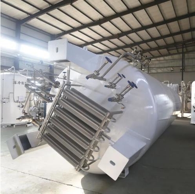 10m3 20m3 CO2 LNG 냉동 저장 탱크