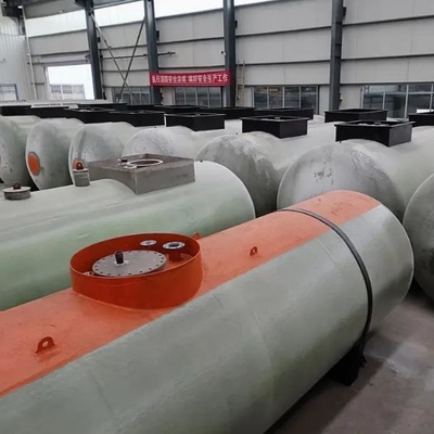 40m3 50m3 60m3 SGS 연료유 저장 탱크