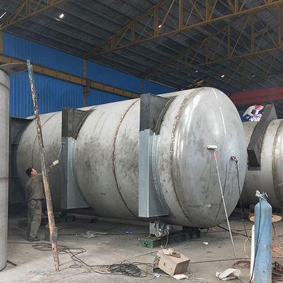 40m3 50m3 60m3 SGS 연료유 저장 탱크