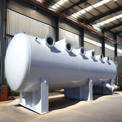 40톤 LPG 가스 저장 탱크 (LPG 충전소 설치용)