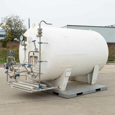 1001000m3 ~ 30,000m3 산업용 스테인레스 스틸 LPG 압력 탱크