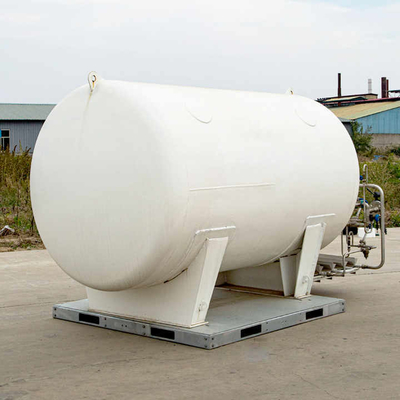 1001000m3 ~ 30,000m3 산업용 스테인레스 스틸 LPG 압력 탱크