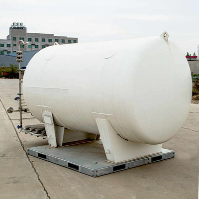 1001000m3 ~ 30,000m3 산업용 스테인레스 스틸 LPG 압력 탱크