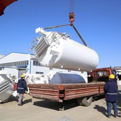 5-100 m³ 극저온 화학 저장 탱크