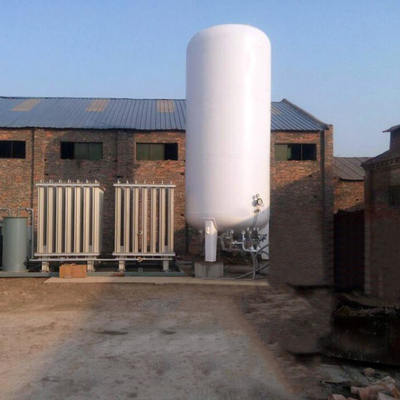 ASME 산업용 스테인리스 스틸 액체