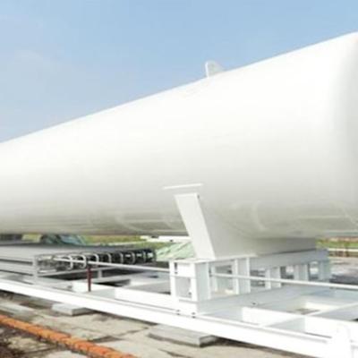 고품질 5000L-200000L 극저온 LNG 저장 탱크 판매